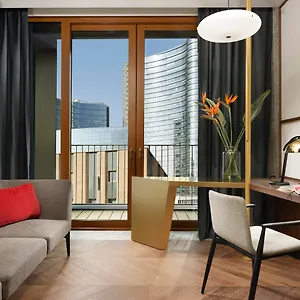 **** Hotel Verticale | Esperienze Italië